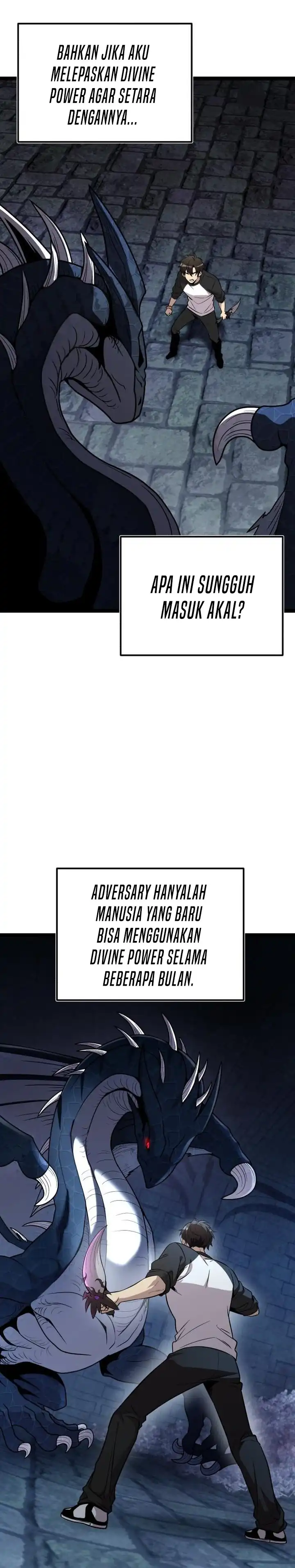 I Obtained a Mythic Item Chapter 174 halaman 26