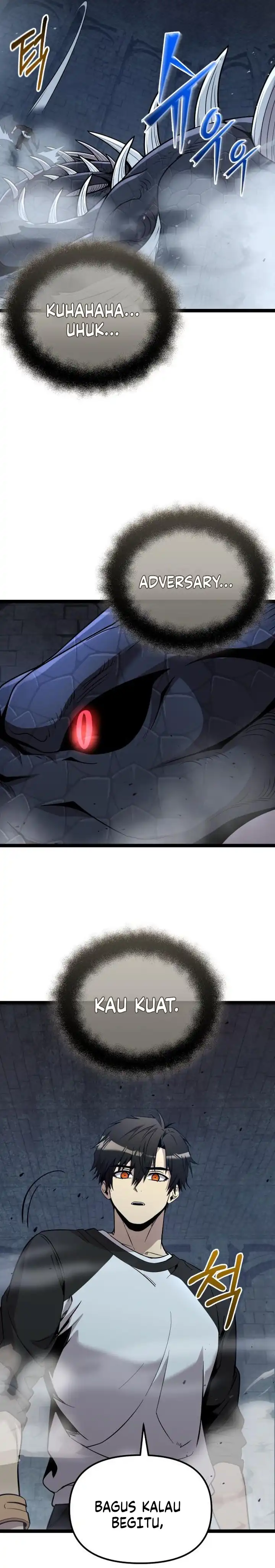 I Obtained a Mythic Item Chapter 174 halaman 36