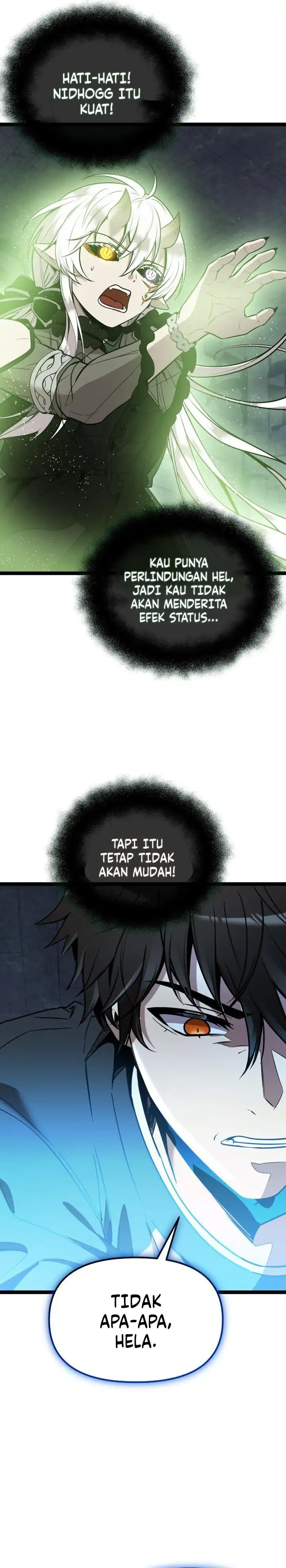 I Obtained a Mythic Item Chapter 174 halaman 13