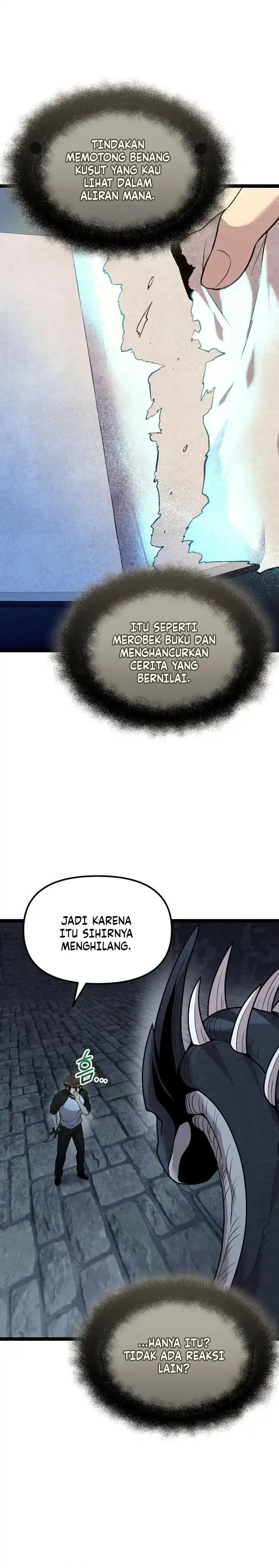 I Obtained a Mythic Item Chapter 176 halaman 32