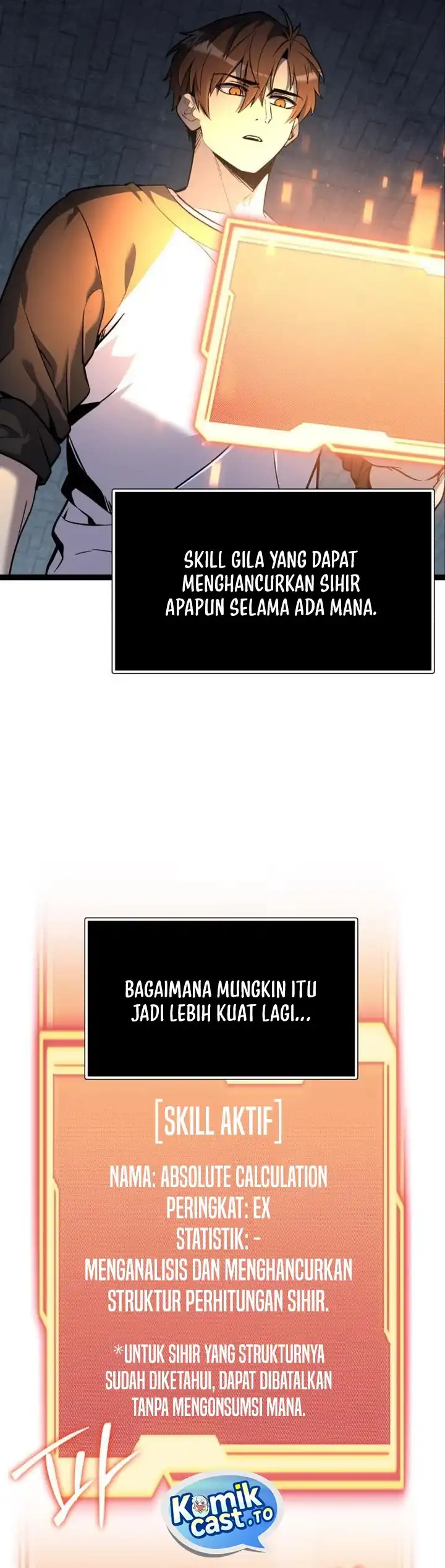 I Obtained a Mythic Item Chapter 176 halaman 23