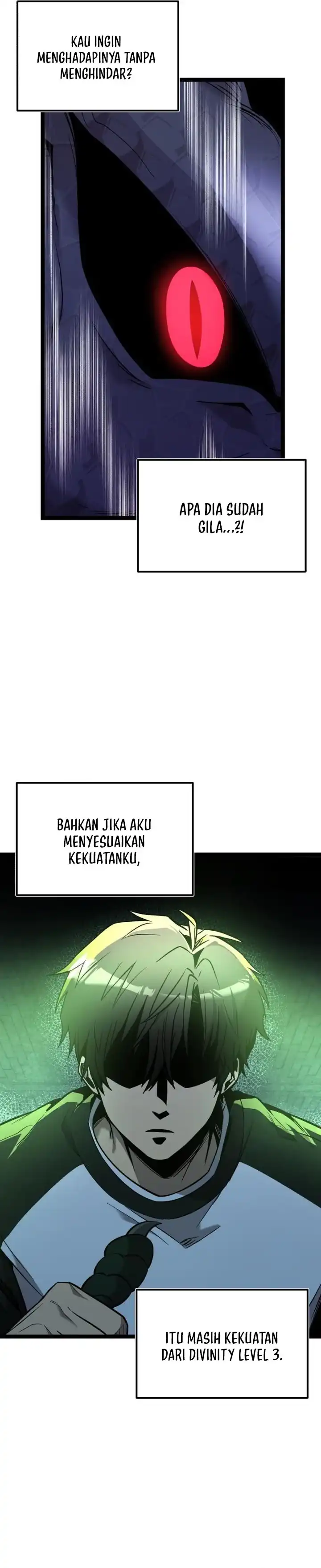 I Obtained a Mythic Item Chapter 176 halaman 11