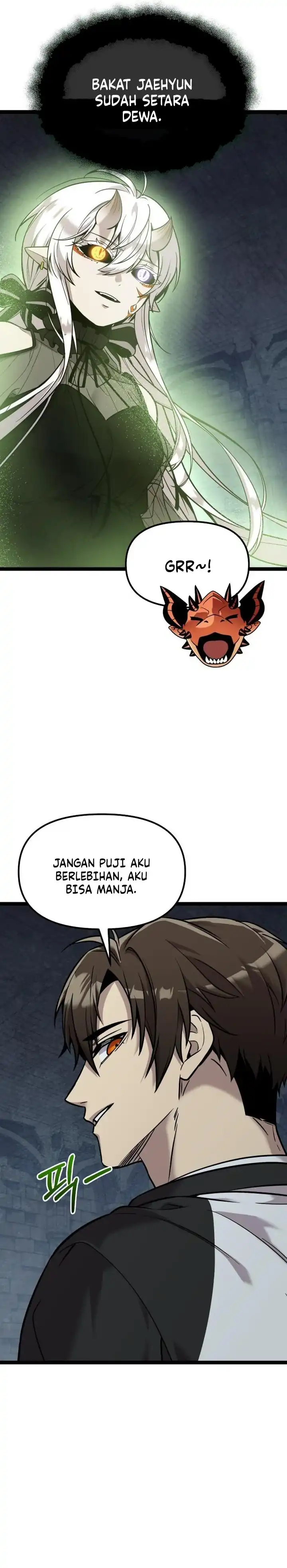 I Obtained a Mythic Item Chapter 176 halaman 36