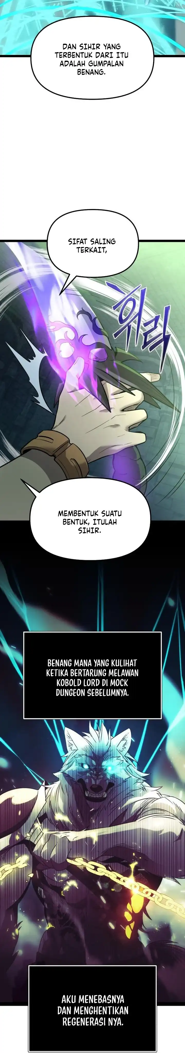 I Obtained a Mythic Item Chapter 176 halaman 14