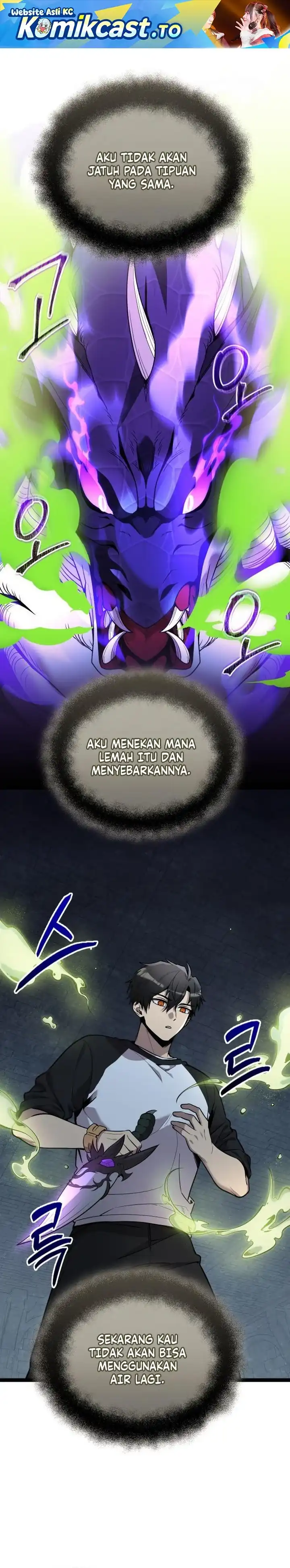 I Obtained a Mythic Item Chapter 176 halaman 2