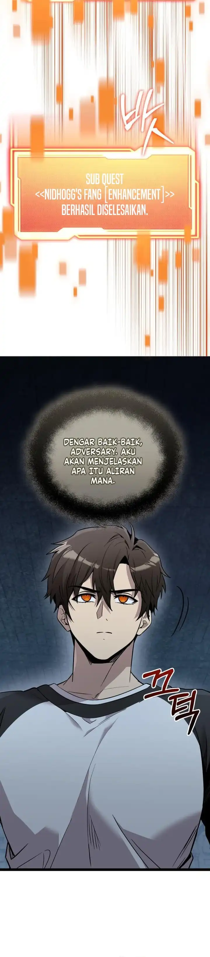 I Obtained a Mythic Item Chapter 176 halaman 28