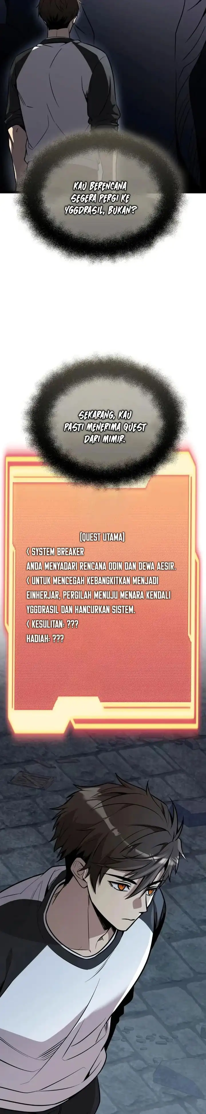 I Obtained a Mythic Item Chapter 177 halaman 20