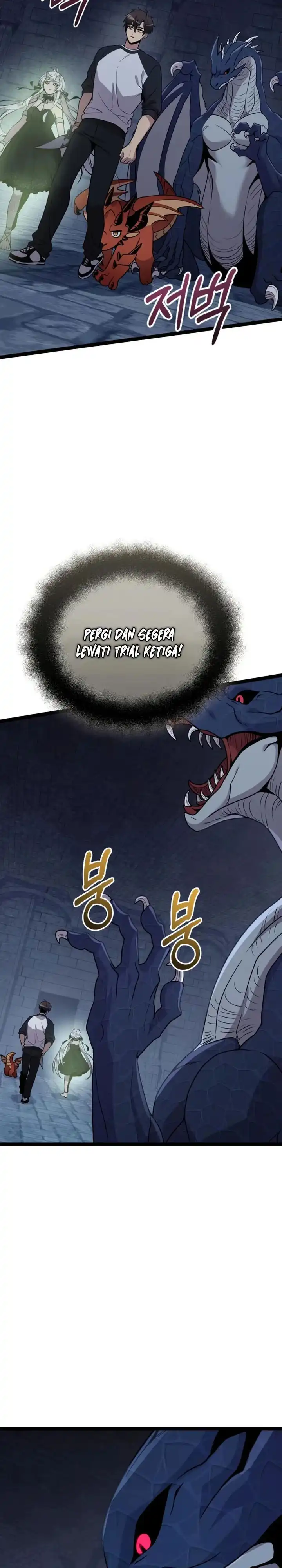I Obtained a Mythic Item Chapter 177 halaman 27