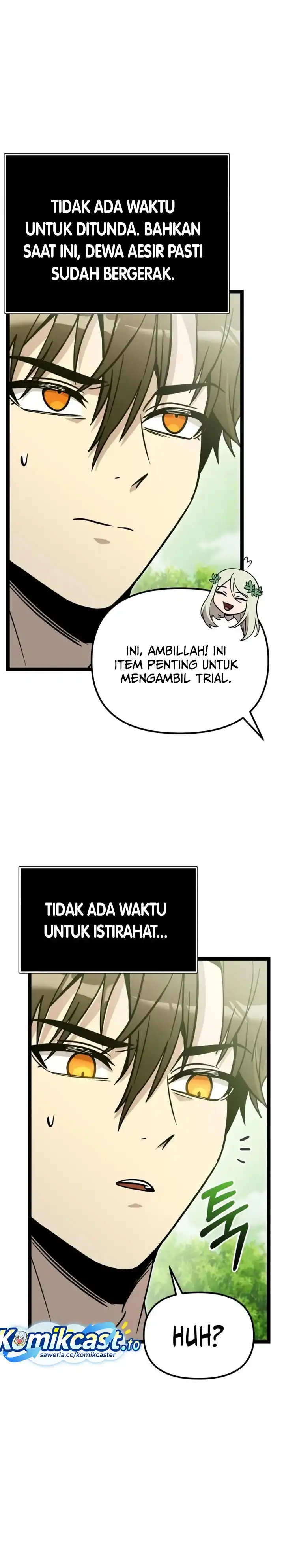 I Obtained a Mythic Item Chapter 177 halaman 37