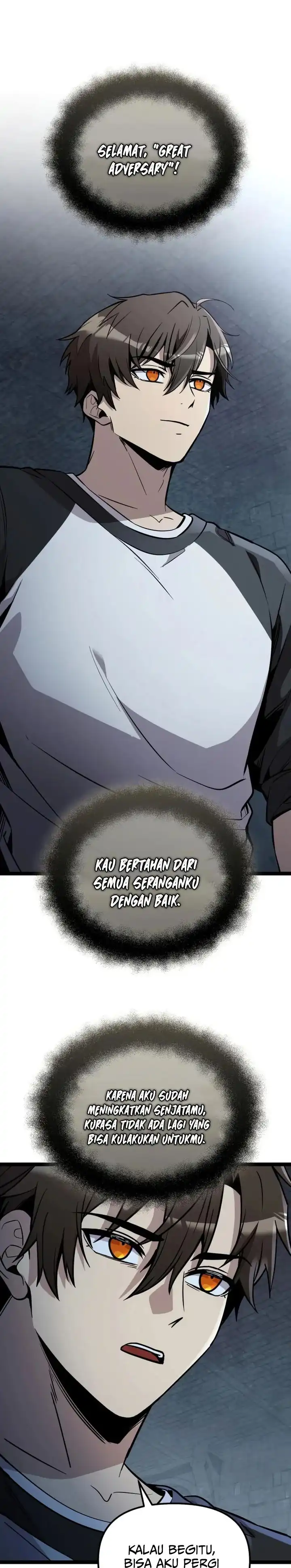 I Obtained a Mythic Item Chapter 177 halaman 18