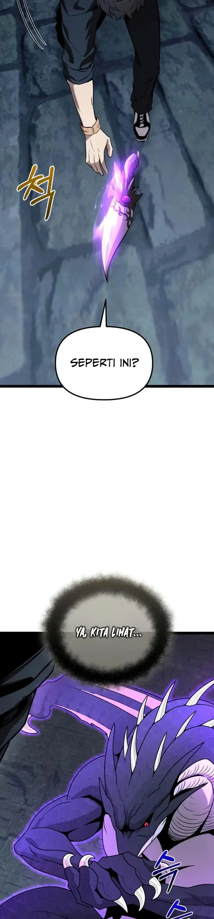 I Obtained a Mythic Item Chapter 177 halaman 3