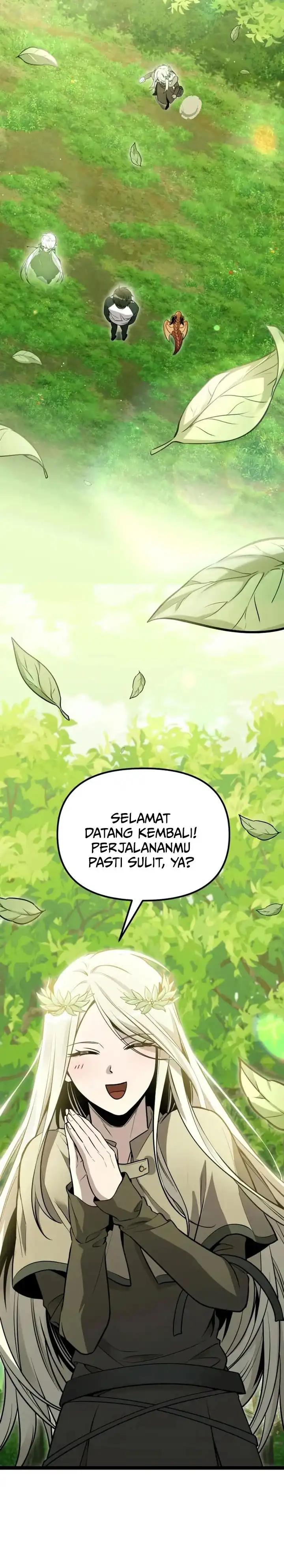 I Obtained a Mythic Item Chapter 177 halaman 35