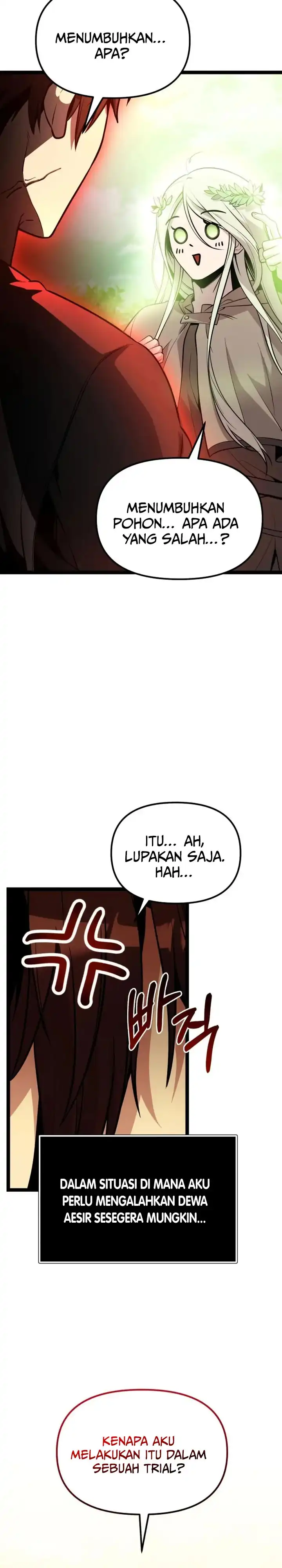 I Obtained a Mythic Item Chapter 177 halaman 39