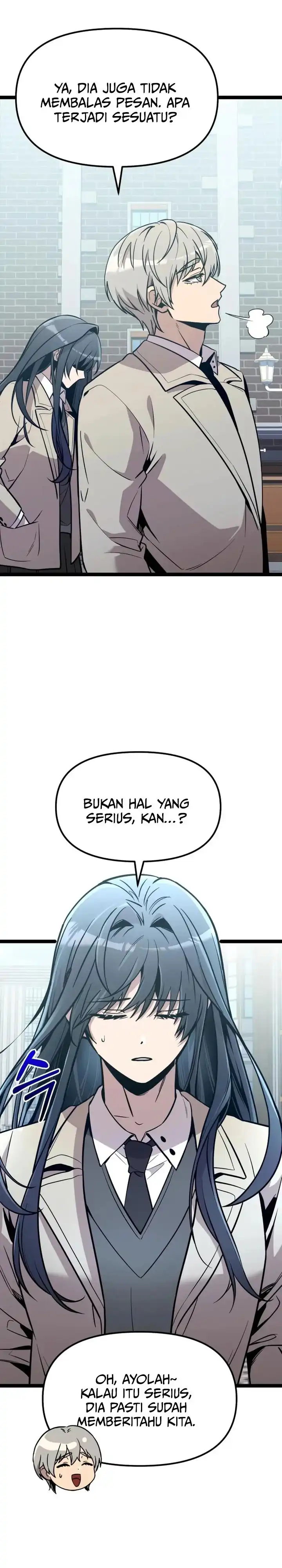 I Obtained a Mythic Item Chapter 177 halaman 32