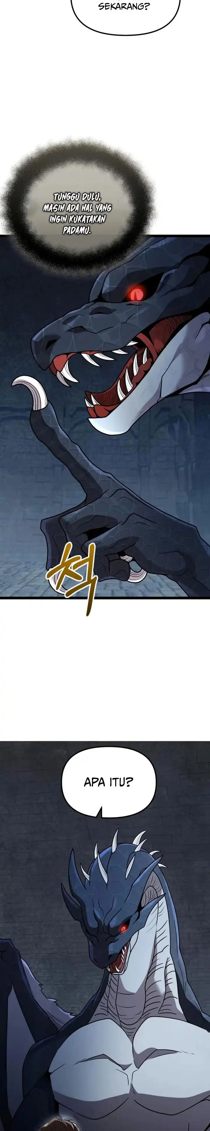 I Obtained a Mythic Item Chapter 177 halaman 19