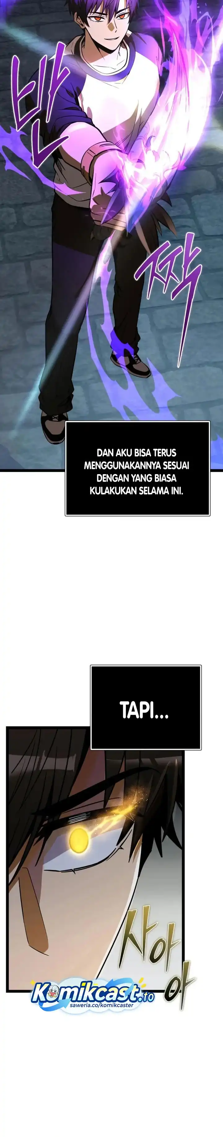 I Obtained a Mythic Item Chapter 177 halaman 9