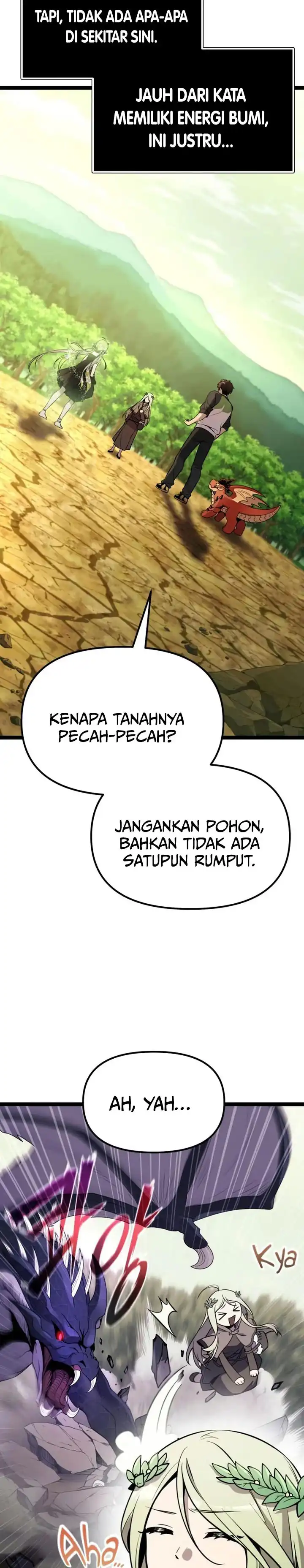 I Obtained a Mythic Item Chapter 178 halaman 16