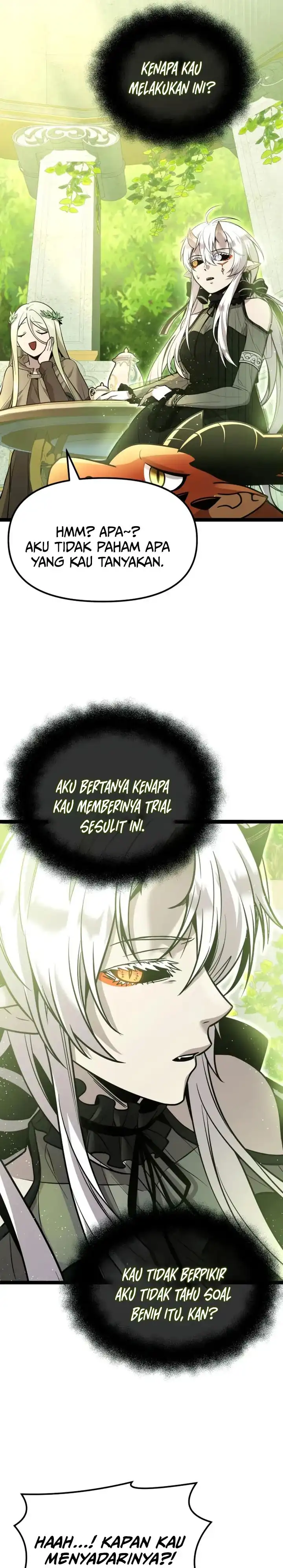 I Obtained a Mythic Item Chapter 178 halaman 26