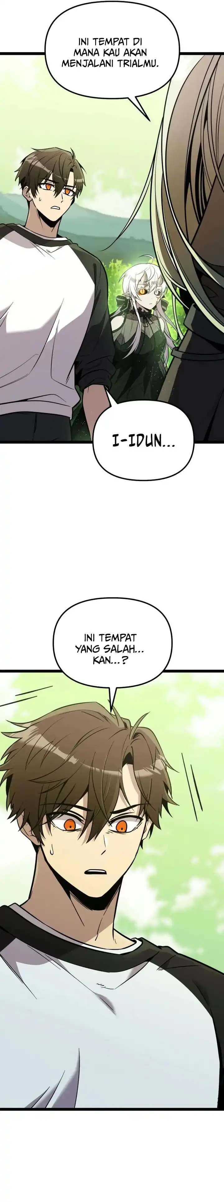 I Obtained a Mythic Item Chapter 178 halaman 10