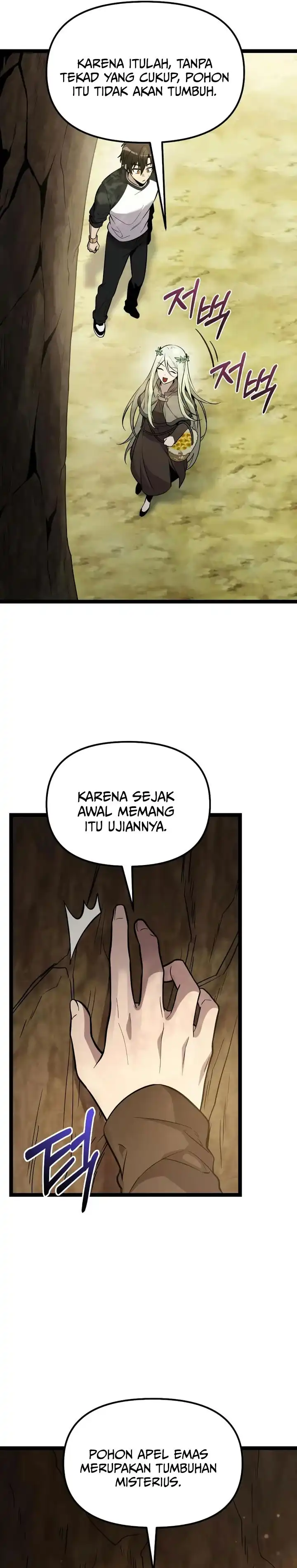 I Obtained a Mythic Item Chapter 179 halaman 14