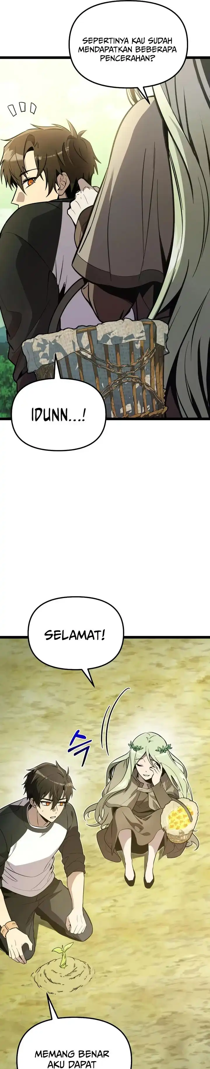 I Obtained a Mythic Item Chapter 179 halaman 6
