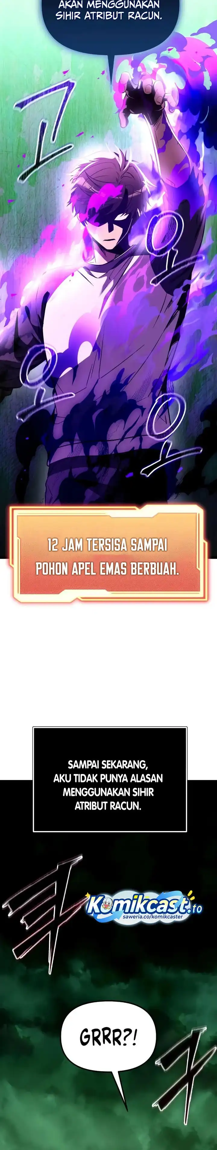I Obtained a Mythic Item Chapter 179 halaman 37