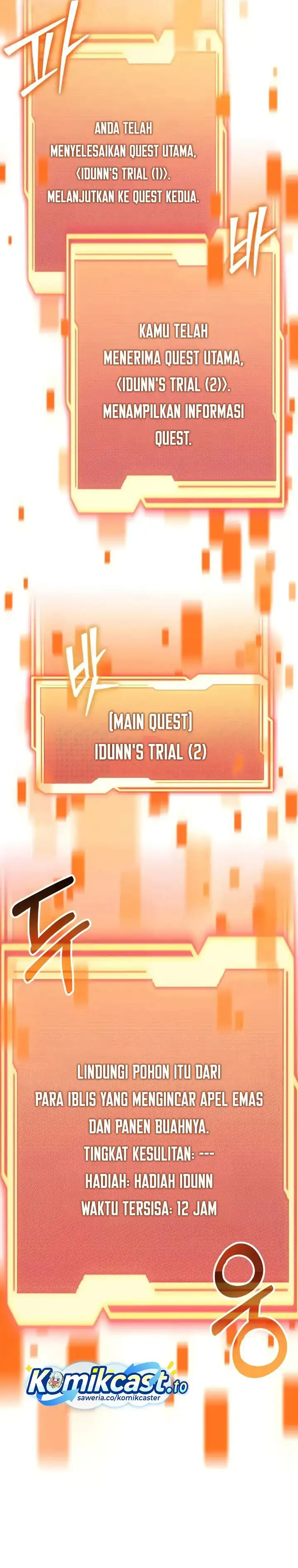 I Obtained a Mythic Item Chapter 179 halaman 25
