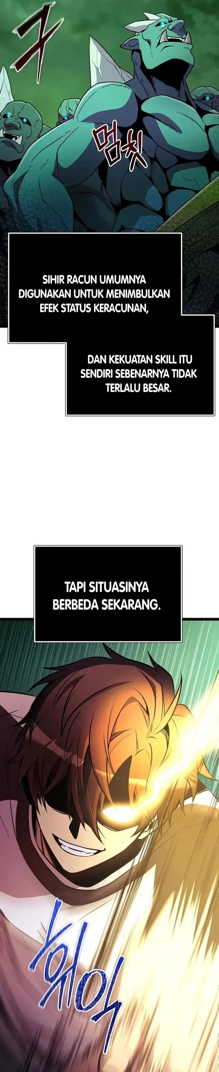 I Obtained a Mythic Item Chapter 179 halaman 38