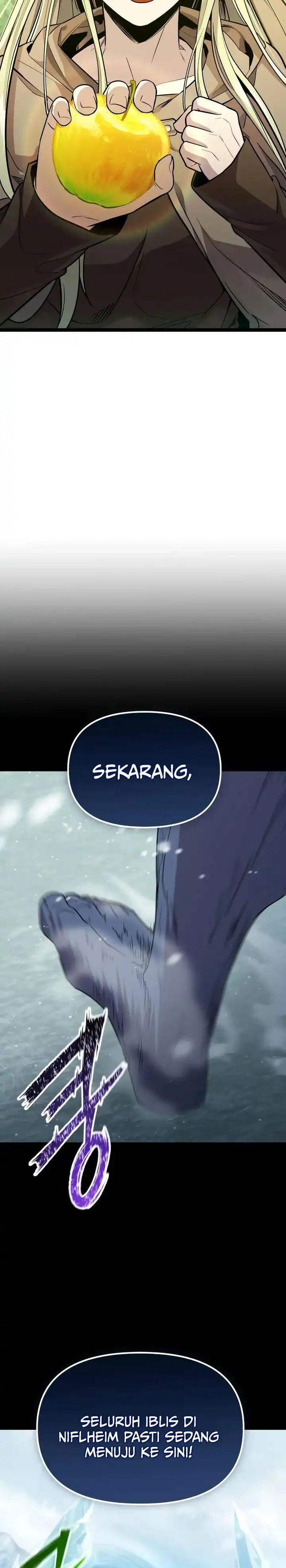 I Obtained a Mythic Item Chapter 179 halaman 27