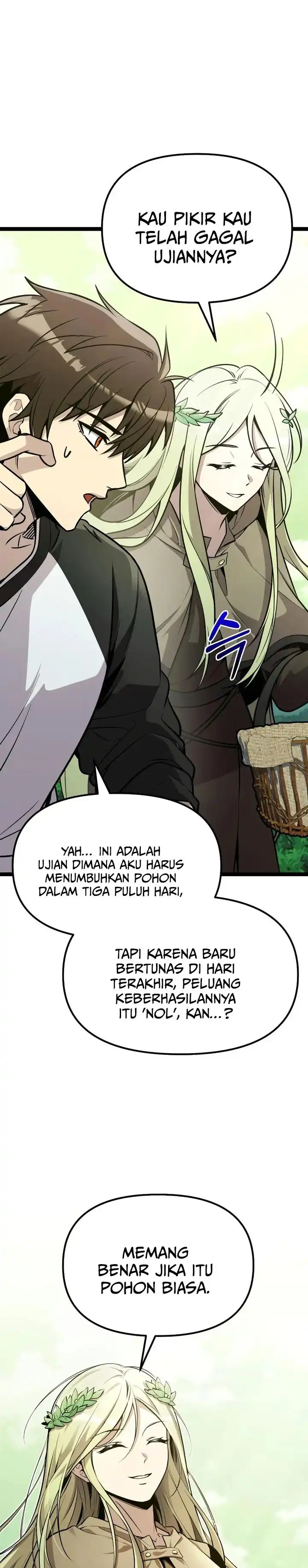 I Obtained a Mythic Item Chapter 179 halaman 8