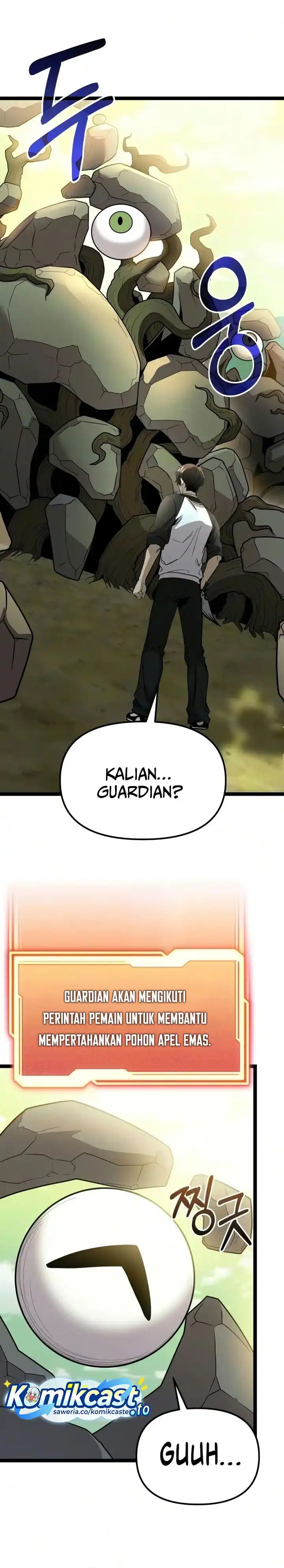 I Obtained a Mythic Item Chapter 180 halaman 21