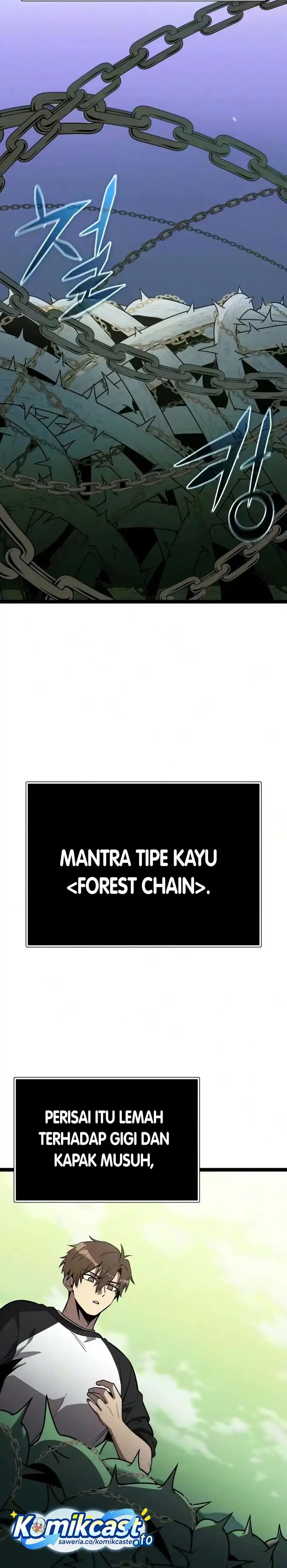 I Obtained a Mythic Item Chapter 180 halaman 29