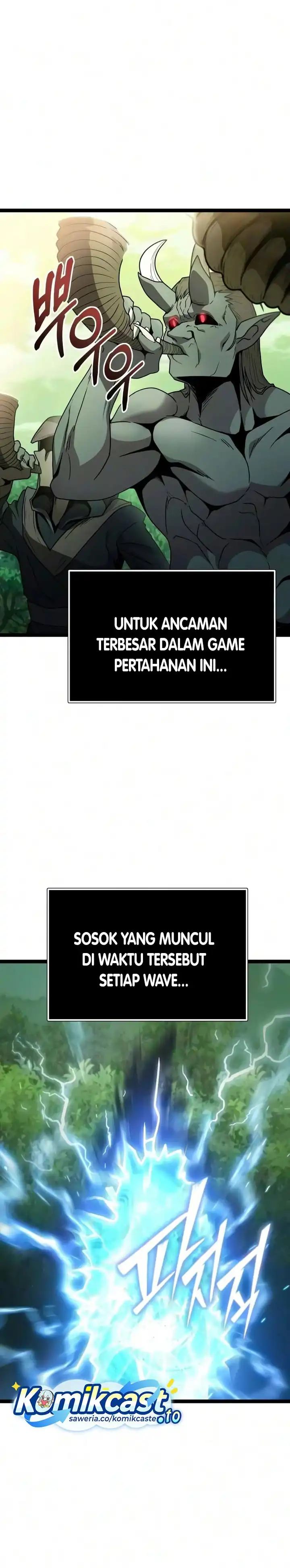 I Obtained a Mythic Item Chapter 181 halaman 9