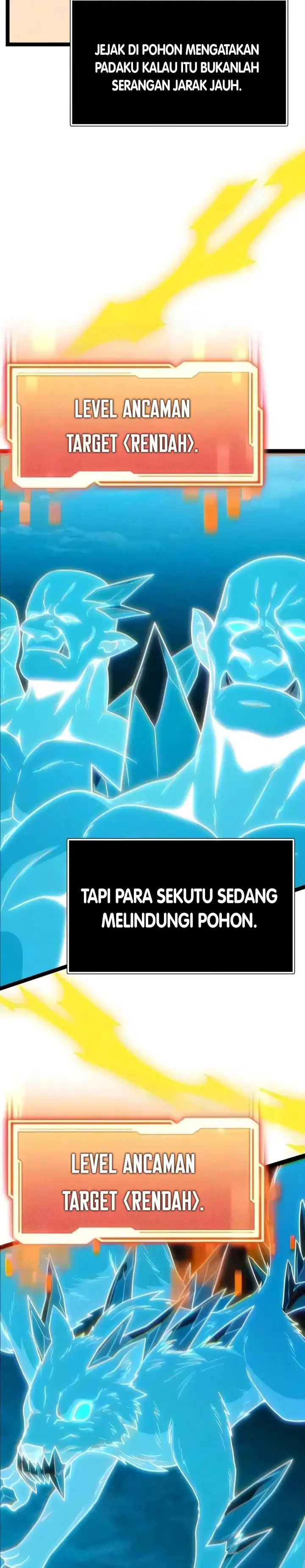 I Obtained a Mythic Item Chapter 182 halaman 15