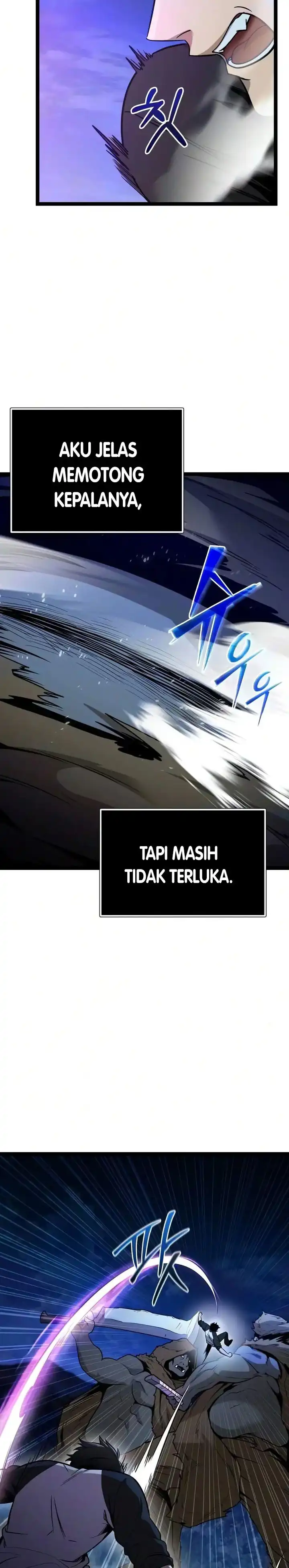I Obtained a Mythic Item Chapter 183 halaman 8