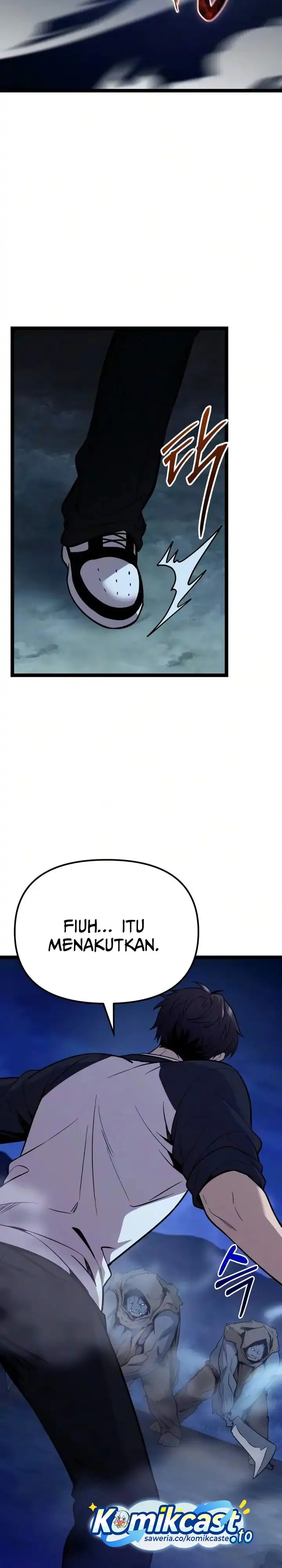 I Obtained a Mythic Item Chapter 183 halaman 21
