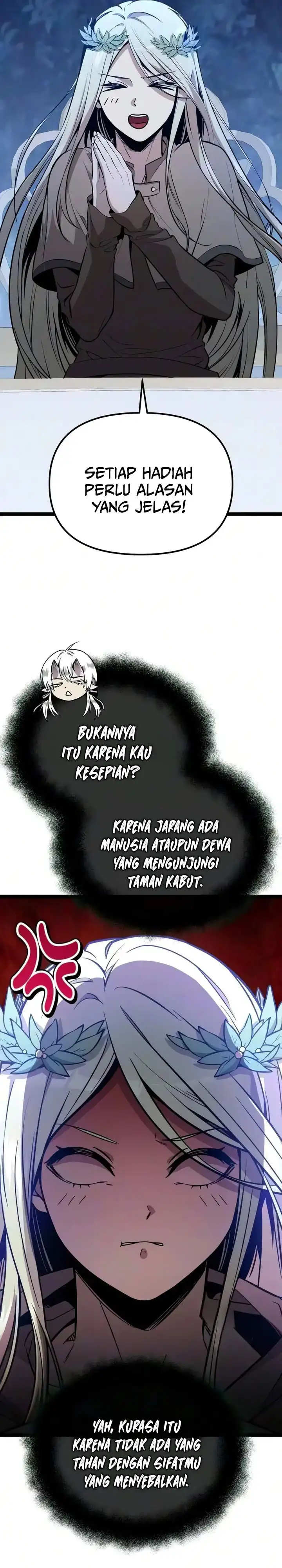 I Obtained a Mythic Item Chapter 183 halaman 14