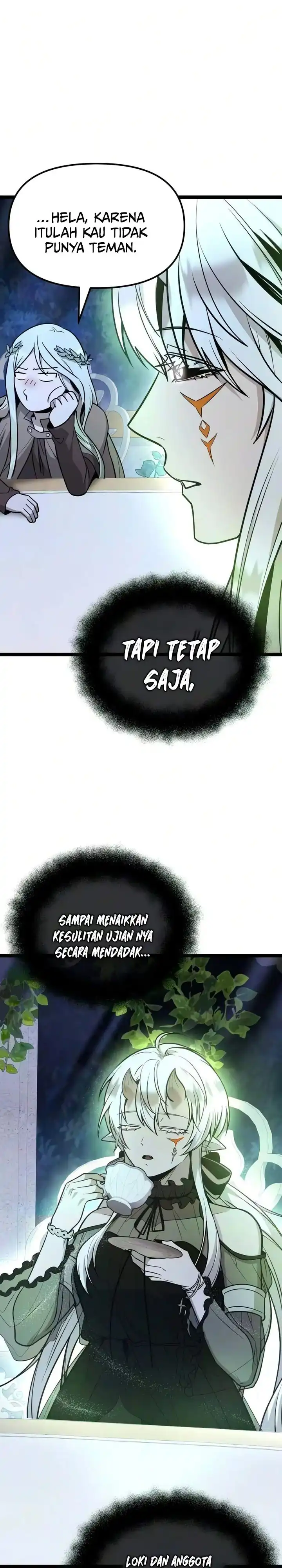 I Obtained a Mythic Item Chapter 183 halaman 15
