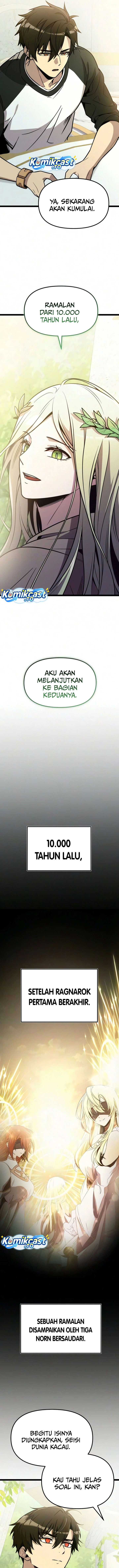 I Obtained a Mythic Item Chapter 186 halaman 5