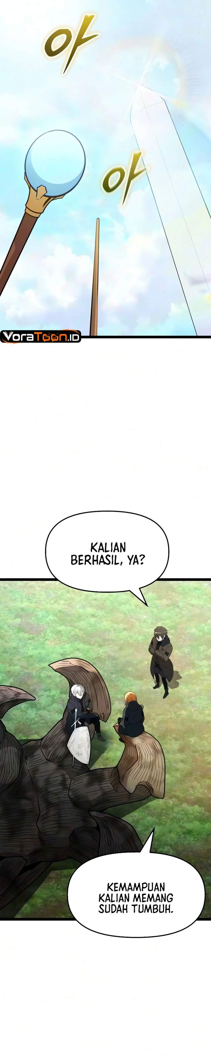 I Obtained a Mythic Item Chapter 194 halaman 11