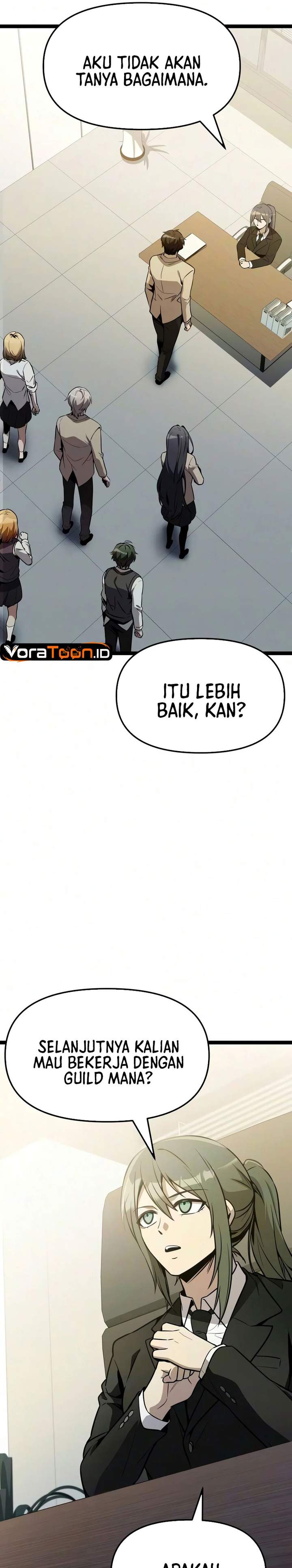 I Obtained a Mythic Item Chapter 194 halaman 30