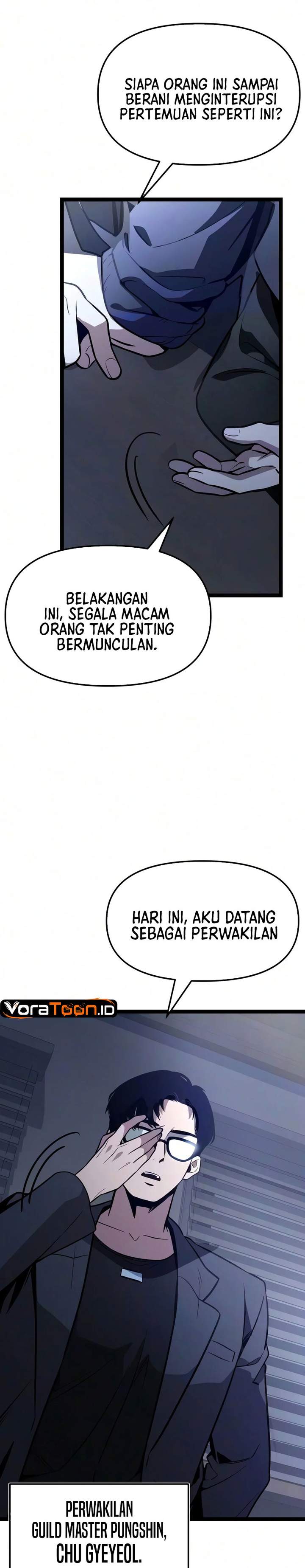 I Obtained a Mythic Item Chapter 194 halaman 49