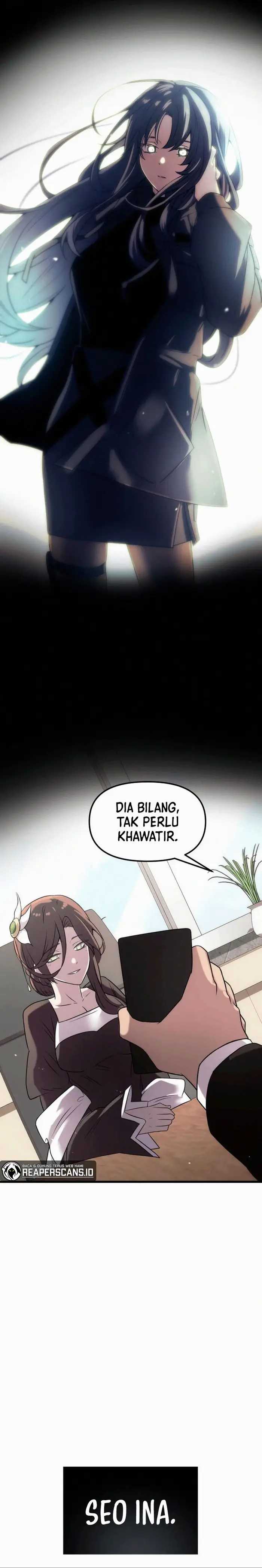 I Obtained a Mythic Item Chapter 23 halaman 41