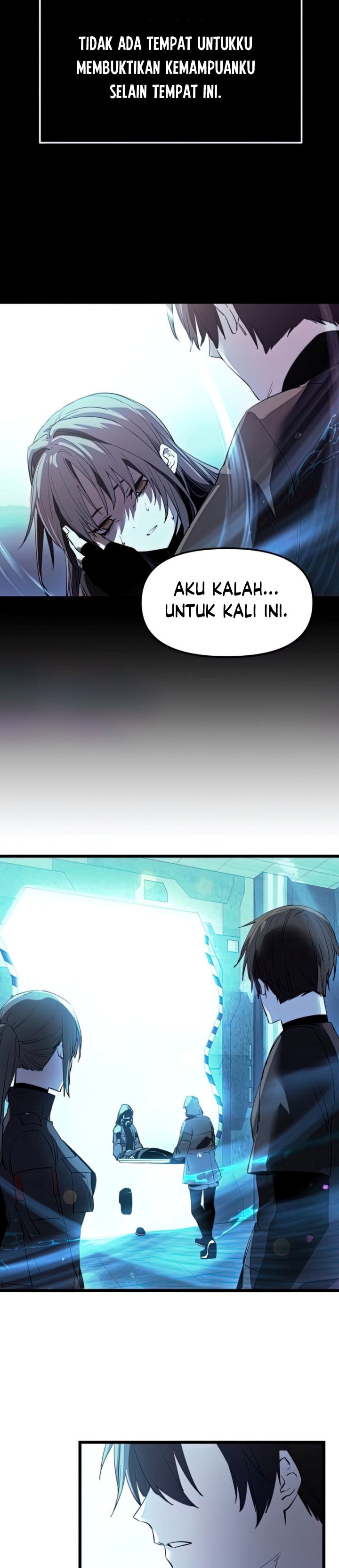 I Obtained a Mythic Item Chapter 31 halaman 36