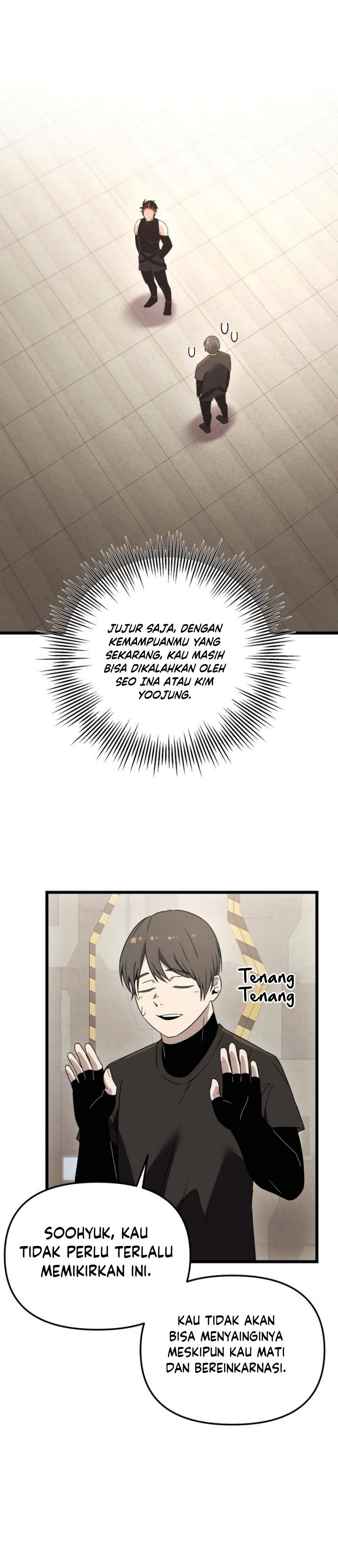 I Obtained a Mythic Item Chapter 32 halaman 20