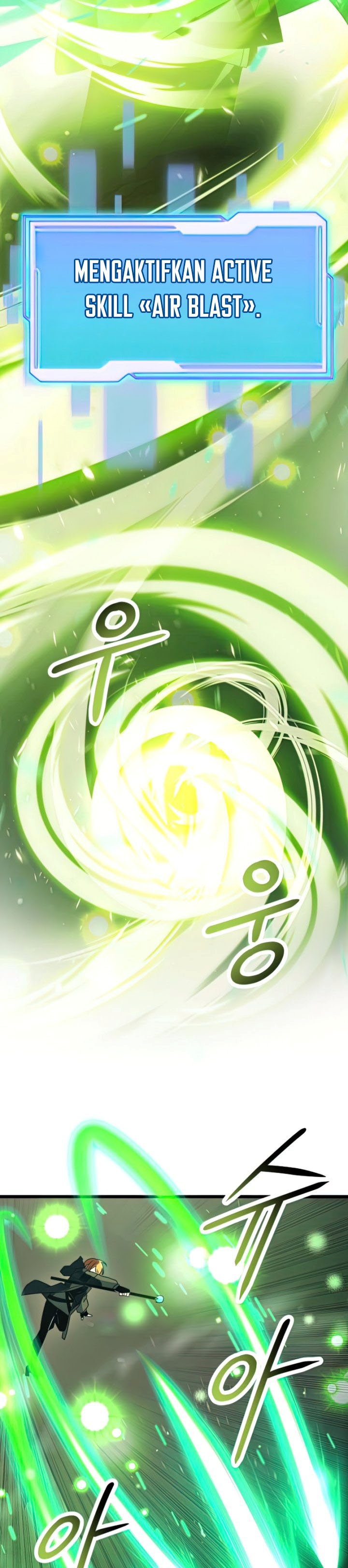 I Obtained a Mythic Item Chapter 36 halaman 23