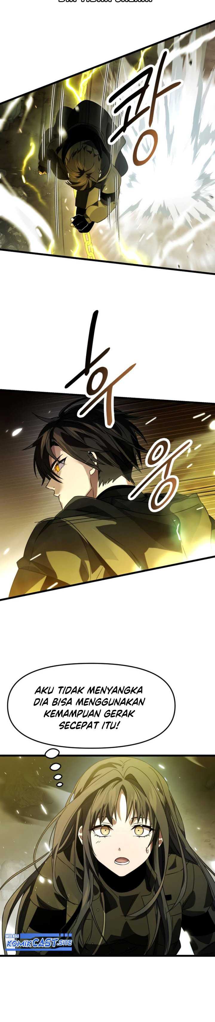 I Obtained a Mythic Item Chapter 38 halaman 19