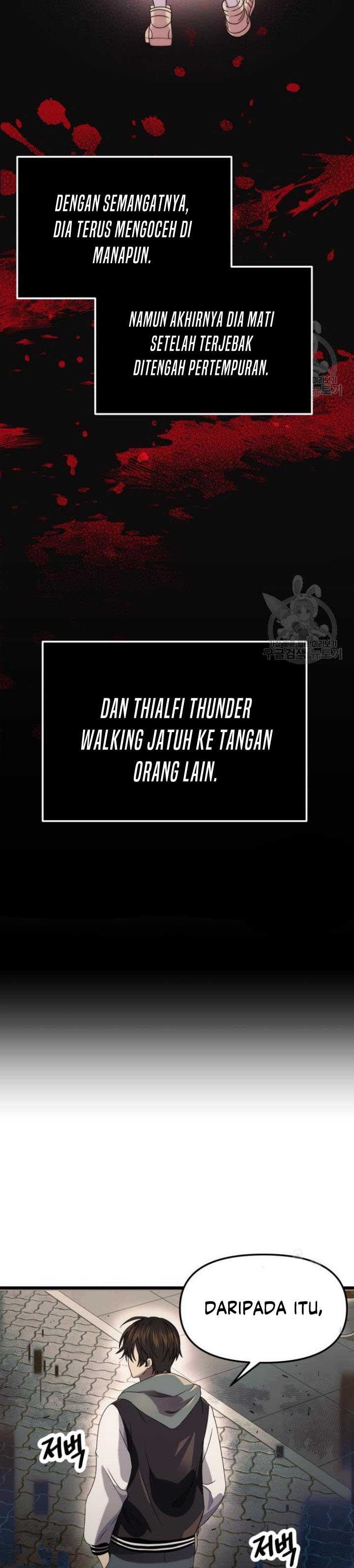 I Obtained a Mythic Item Chapter 41 halaman 17