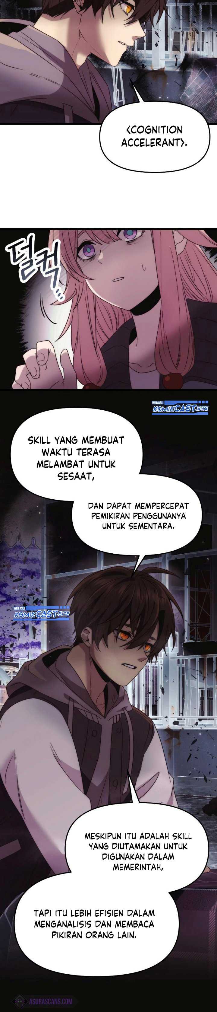 I Obtained a Mythic Item Chapter 42 halaman 21