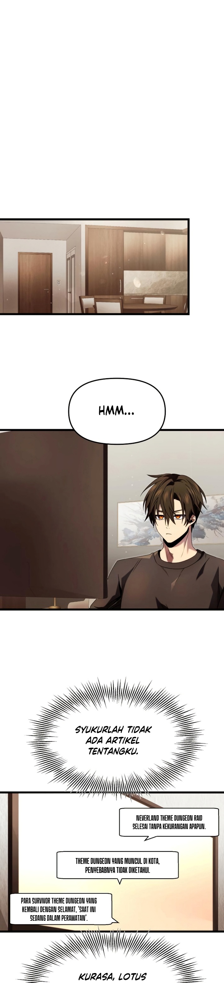 I Obtained a Mythic Item Chapter 48 halaman 20